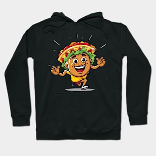 kawaii Taco T-Shirt cute potatofood Hoodie